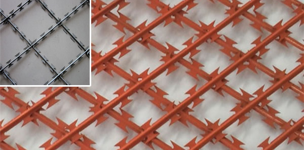Prison Fence Panels